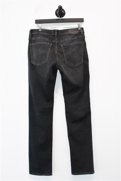 Faded Black DL1961 Denim, size 32