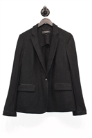 Basic Black Rag & Bone Blazer, size 10