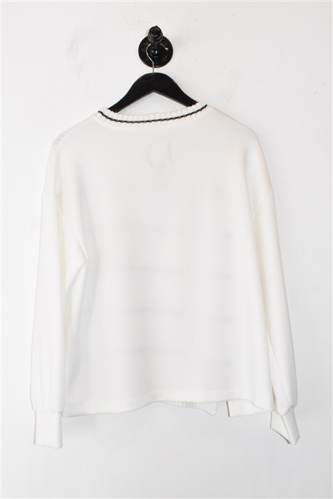 Floral Marc Cain Pullover, size M