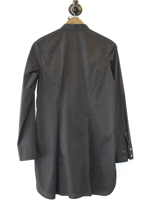 Basic Black Luisa Cerano Shirt, size 6