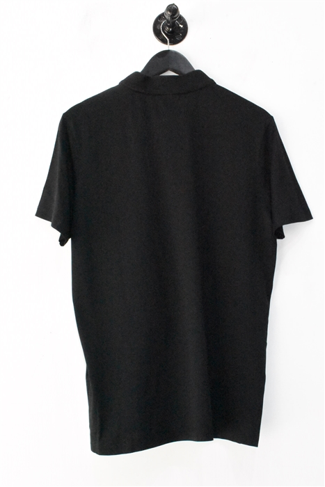 Basic Black Paul & Shark Polo, size L