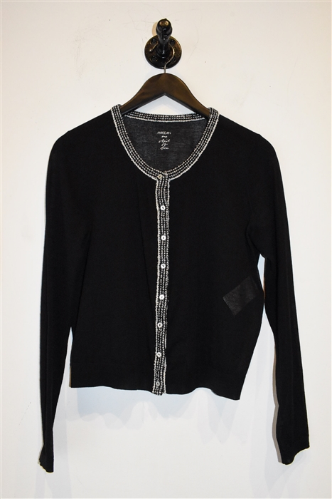 Black Marc Cain Cardigan, size M