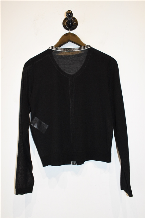 Black Marc Cain Cardigan, size M