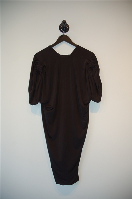 Basic Black Greta Constantine Cocktail Dress, size S