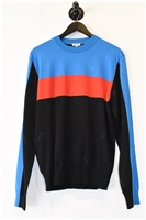 Colour Blocked Kenzo Pullover, size M