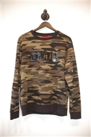Camouflage Hugo Boss - Hugo Sweatshirt, size M