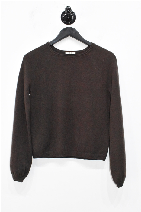 Espresso Co Cashmere Sweater, size XS