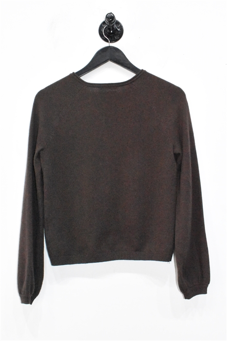 Espresso Co Cashmere Sweater, size XS