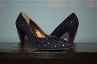 Navy Gianni Versace - Vintage Pumps, size 7.5