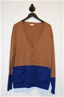 Colour Blocked Dries van Noten Cardigan, size XS