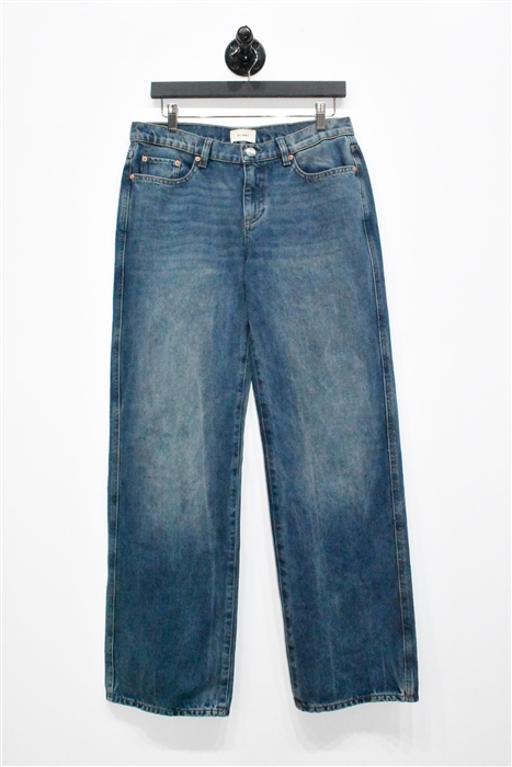Faded Denim DL1961 Boyfriend Jean, size 28