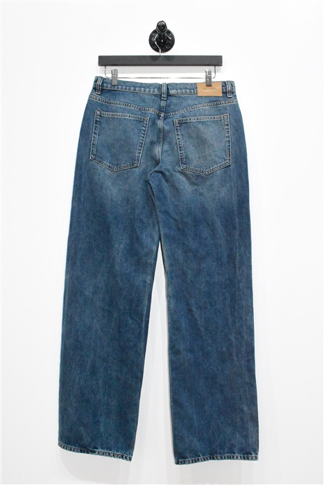 Faded Denim DL1961 Boyfriend Jean, size 28