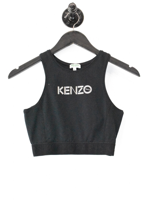 Black Kenzo Bra Top, size XS