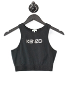 Black Kenzo Bra Top, size XS