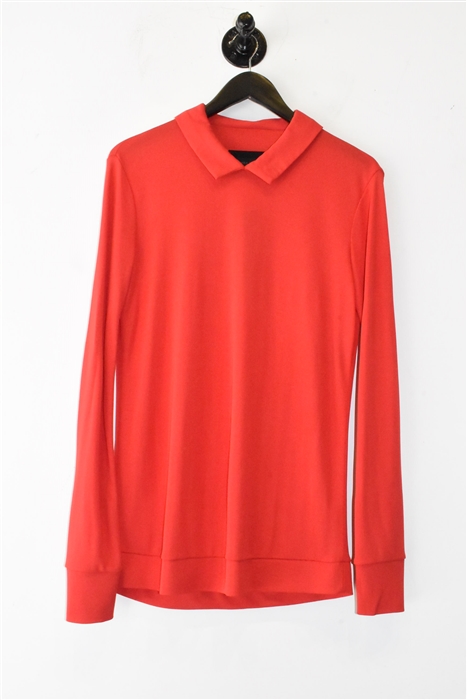 Tomato Marie Saint Pierre Pullover, size S