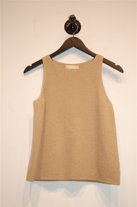 Beige Max Mara - 'S Shell, size S