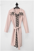 Dusty Pink Missoni - M Coat, size 6