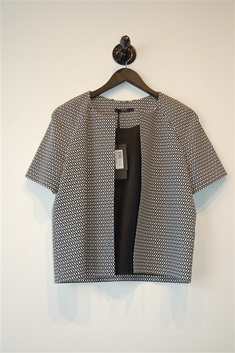 Black & White Seventy Jacket, size 6