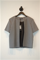 Black & White Seventy Jacket, size 6