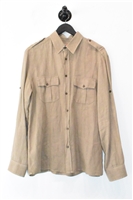 Sand Etro Button Shirt, size L