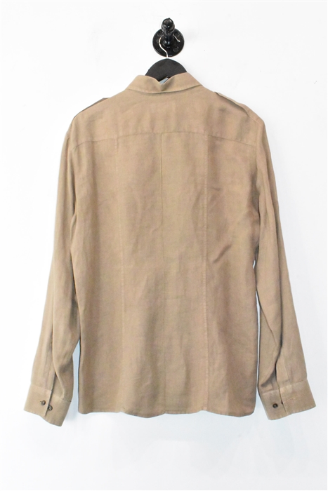 Sand Etro Button Shirt, size L