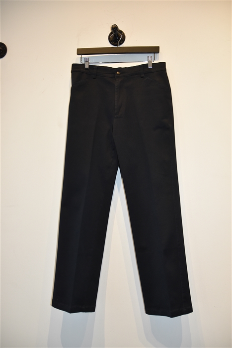 Navy Gucci Trousers, size 34