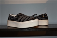 Animal Print Kenzo Slip-On Sneaker, size 7.5