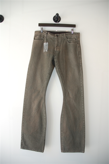 Dark Dust Rick Owens - Drkshdw Denim, size 34