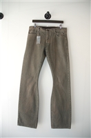 Dark Dust Rick Owens - Drkshdw Denim, size 34