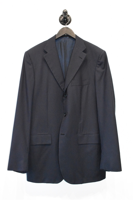 Navy Kiton Sport Coat, size 40