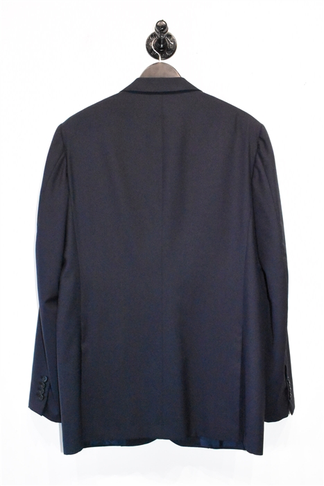 Navy Kiton Sport Coat, size 40