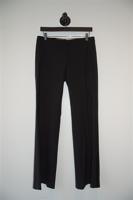 Basic Black Theory Tuxedo Pant, size 6