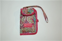 Paisley Etro Wristlet, size O/S
