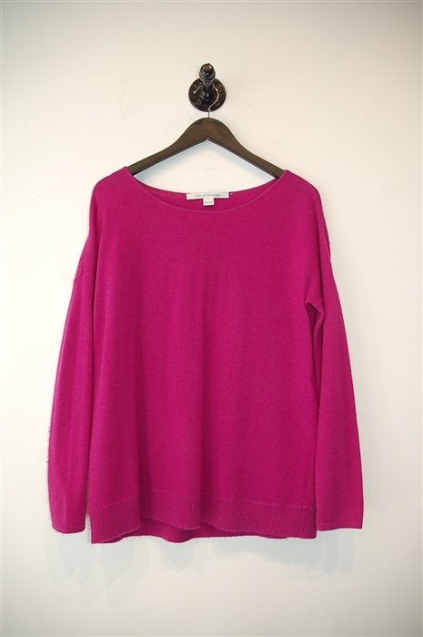 Fuchsia Diane von Furstenberg Pullover, size XS