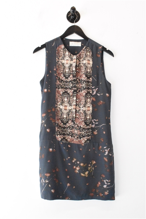 Floral A.L.C. Shift Dress, size 4