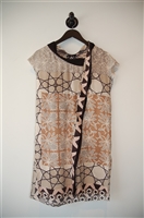 Mixed Neutrals Seventy Tunic Dress, size M