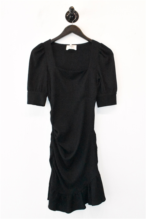 Basic Black Ba&sh Sheath Dress, size 0
