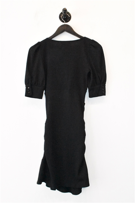 Basic Black Ba&sh Sheath Dress, size 0