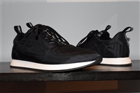 Navy Fendi Sneaker, size 8