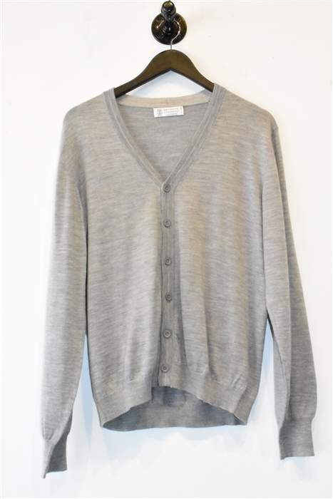 Ash Brunello Cucinelli Cardigan, size L