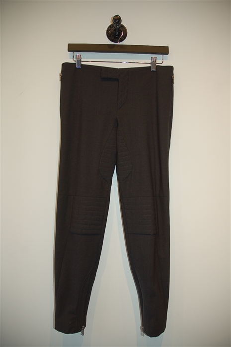 Dark Steel Brunello Cucinelli Trousers, size 6