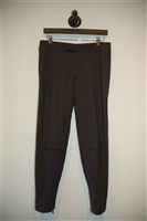 Dark Steel Brunello Cucinelli Trousers, size 6