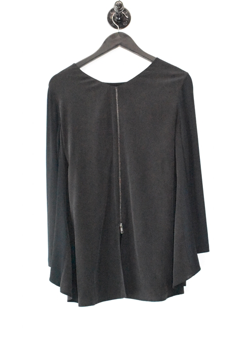 Basic Black Sportmax Top, size M
