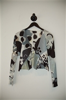 Geometric Issey Miyake - Pleats Please Cardigan, size L