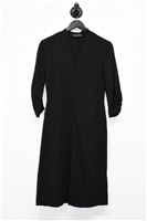 Basic Black Comrags Sheath Dress, size S