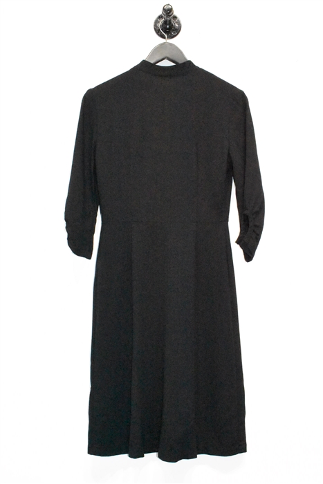 Basic Black Comrags Sheath Dress, size S