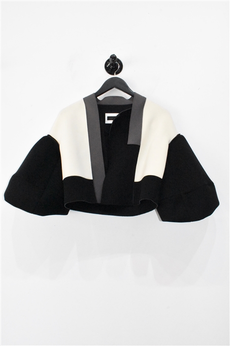 Colour Blocked Marie Saint Pierre Blazer, size M