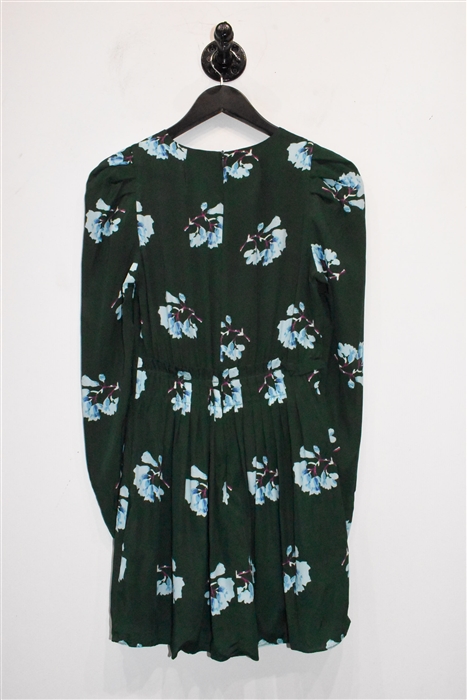 Floral Maje Romper, size 4