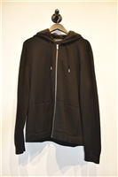 Basic Black The Kooples Hoodie, size XL