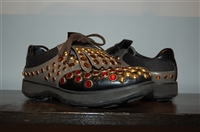 Black Prada Shoes, size 7.5